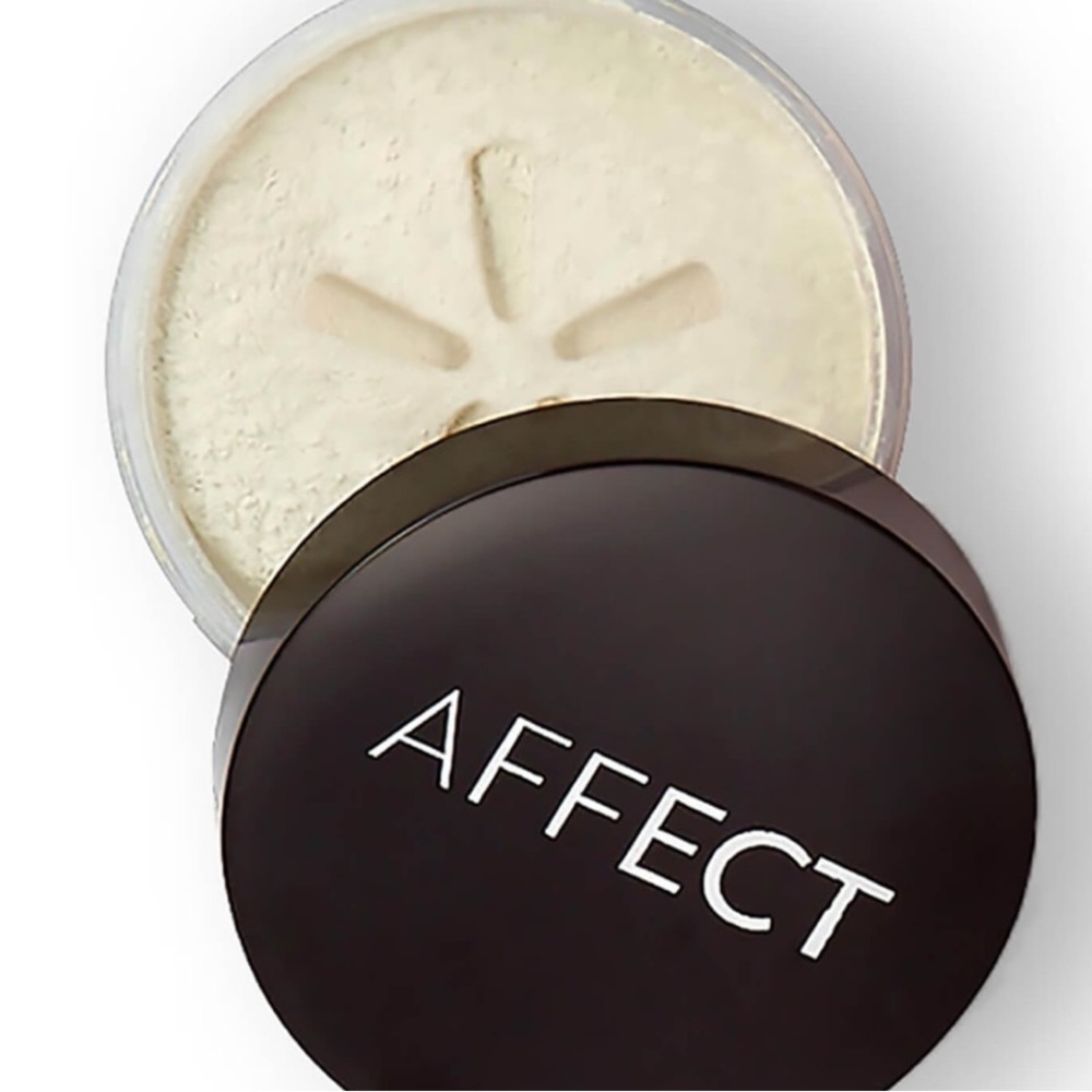 AFFECT Loose Rice Powder Matt-Effect Transparent Setting Matte Makeup